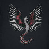 Phoenix Long Sleeve Heavyweight Graphic T-shirt